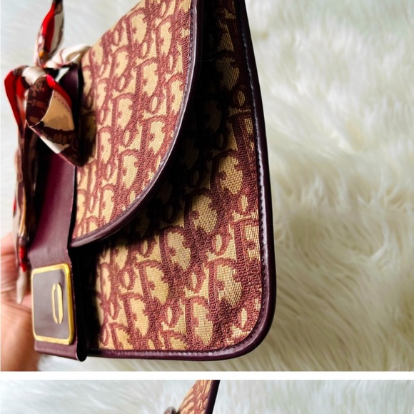 Designer Monogram Clutch - Picture 6 of 6